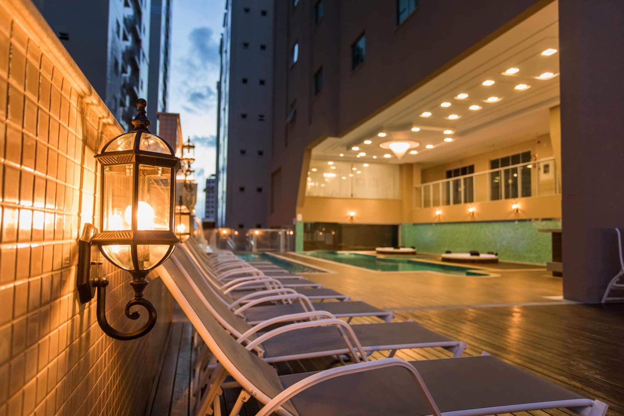 Sofistic Hotel Itapema Exterior photo